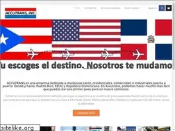 Sites similar to goaccutrans.com