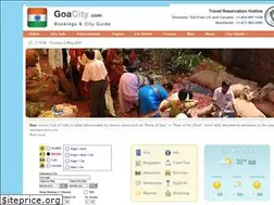 Sites similar to goacity.com