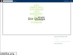 Sites similar to goacom.blogspot.com