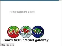 Sites similar to goacom.com