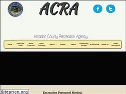 Sites similar to goacra.org