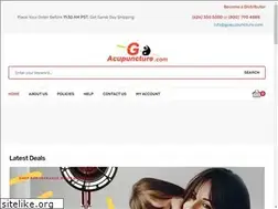 Sites similar to goacupuncture.com