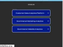 Sites similar to goad.in