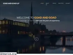 Sites similar to goadandgoad.com