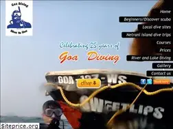 Sites similar to goadiving.com