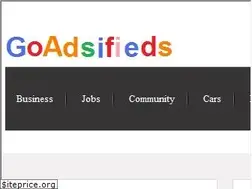 Sites similar to goadsifieds.com