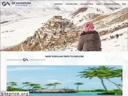 Sites similar to goadventure.in
