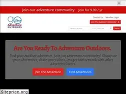 Sites similar to goadventureoutdoors.com
