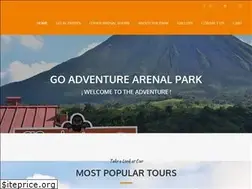Sites similar to goadventurepark.com