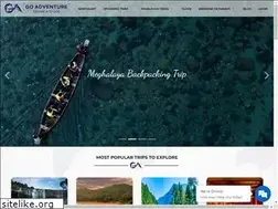 Sites similar to goadventures.co.in
