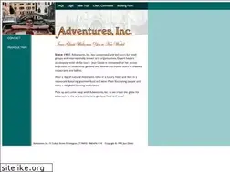 Sites similar to goadventuresinc.com