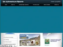 Sites similar to goadventuresports.com