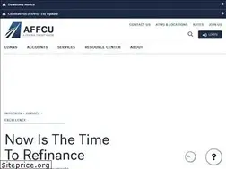 Sites similar to goaffcu.com