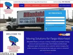 Sites similar to goaffordablemovers.com