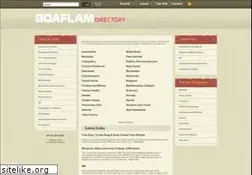 Sites similar to goaflam.net