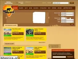 Sites similar to goafrica.lt