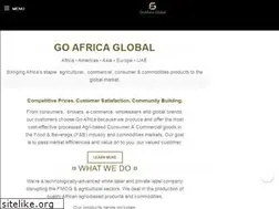 Sites similar to goafricaglobal.com