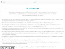 Sites similar to goafricanews.com