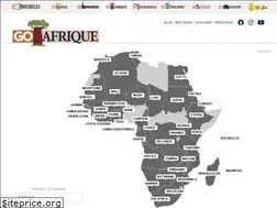 Sites similar to goafrique.it
