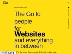 Sites similar to goagency.co.uk