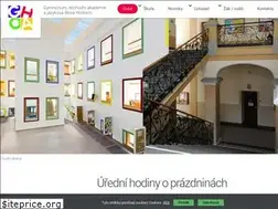Sites similar to goah.cz