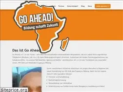Sites similar to goahead-organisation.de