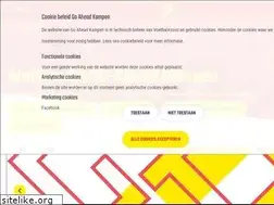 Sites similar to goaheadkampen.nl