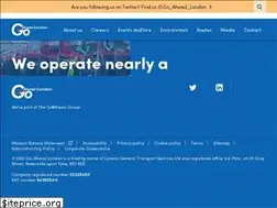 Sites similar to goaheadlondon.com