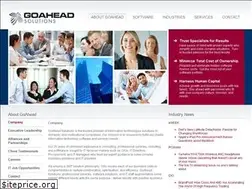 Sites similar to goaheadsolutions.com