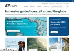 Sites similar to goaheadtours.ca