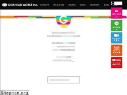 Sites similar to goaheadworks.com