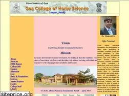 Sites similar to goahomescience.gov.in