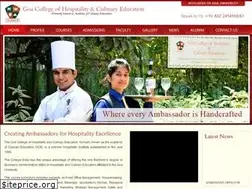Sites similar to goahospitalitycollege.com