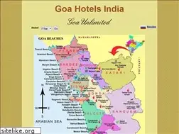Sites similar to goahotelsindia.com