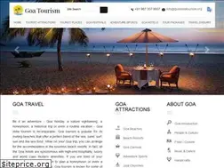 Sites similar to goaindiatourism.org