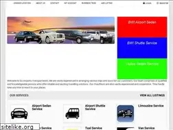 Sites similar to goairports.com