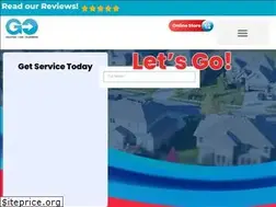 Sites similar to goairservices.com