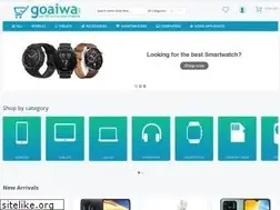 Sites similar to goaiwa.com