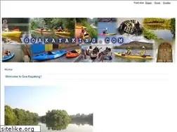 Sites similar to goakayaking.com