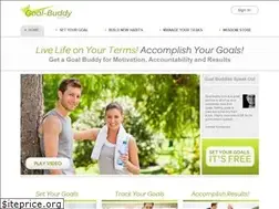 Sites similar to goal-buddy.com