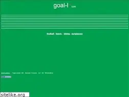Sites similar to goal-l.com