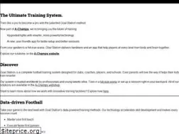 Sites similar to goal-station.com