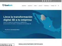 Sites similar to goal-tech.com.mx