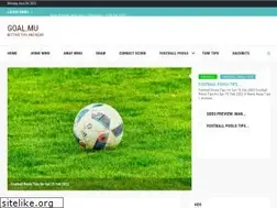 Sites similar to goal.mu