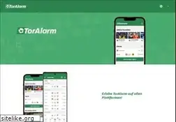 Sites similar to goalalert.com