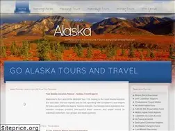 Sites similar to goalaskatours.com