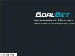 Sites similar to goalbet.com