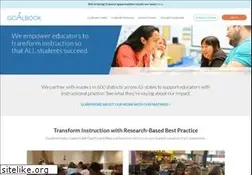 Sites similar to goalbookapp.com