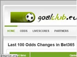 Sites similar to goalclub.eu