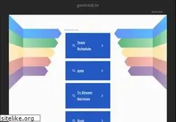 Sites similar to goalclub.tv